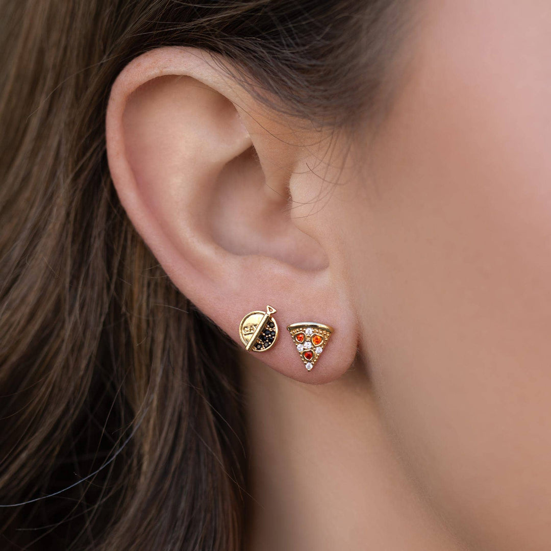 Premium Caviar Studs - Dear Lucy