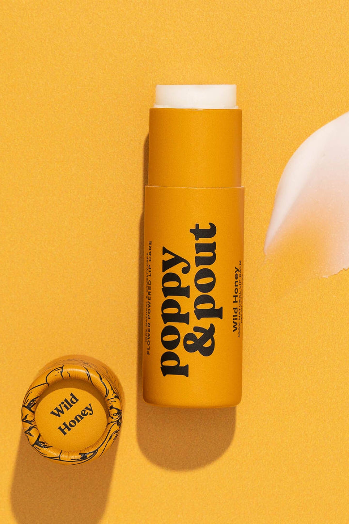 Lip Balm, Wild Honey - Dear Lucy