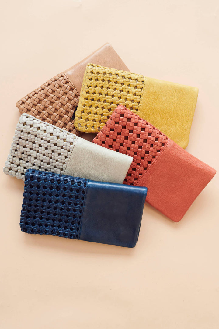 Latico Whitney Leather Wallet