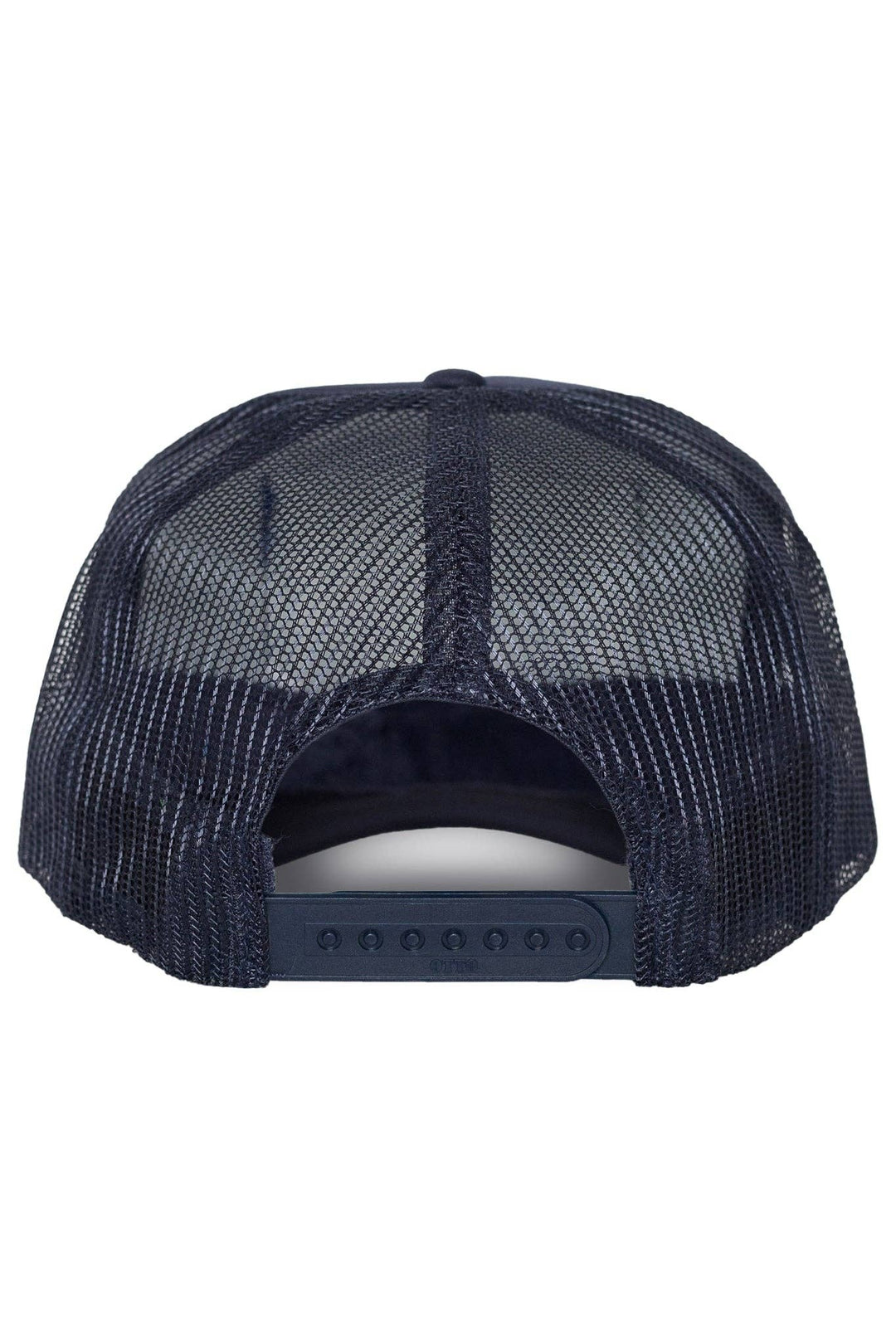 Make Waves Trucker Hat in Navy - Dear Lucy