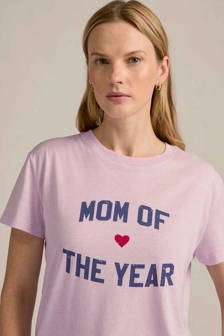 Favorite Daughter Mom Of The Year Tee - Dear Lucy