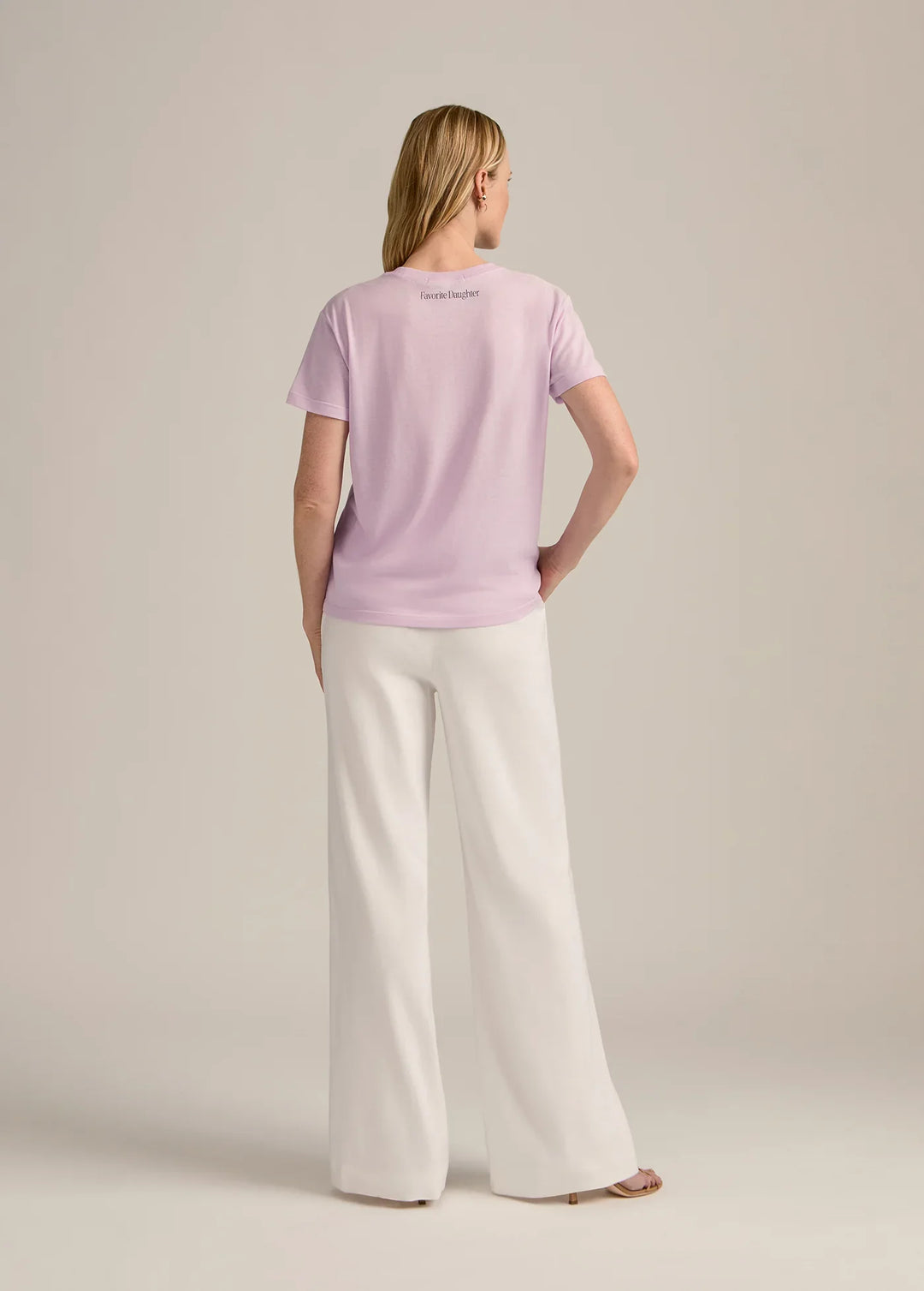 Favorite Daughter Mom Of The Year Tee - Dear Lucy