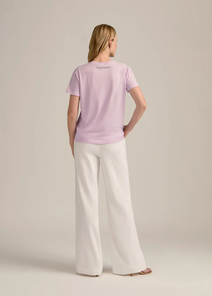 Favorite Daughter Mom Of The Year Tee - Dear Lucy