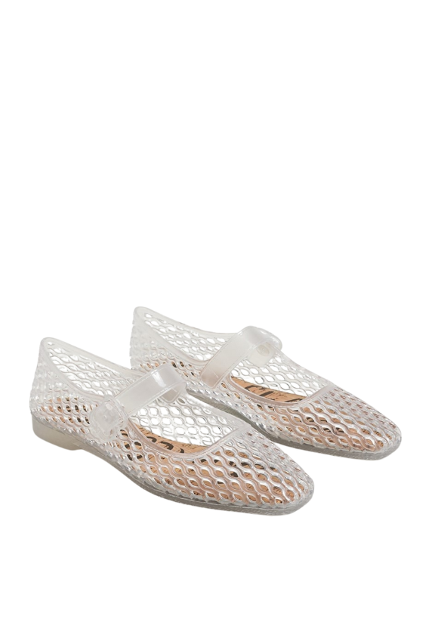 Sam Edelman Michaela Jelly Clear - Dear Lucy