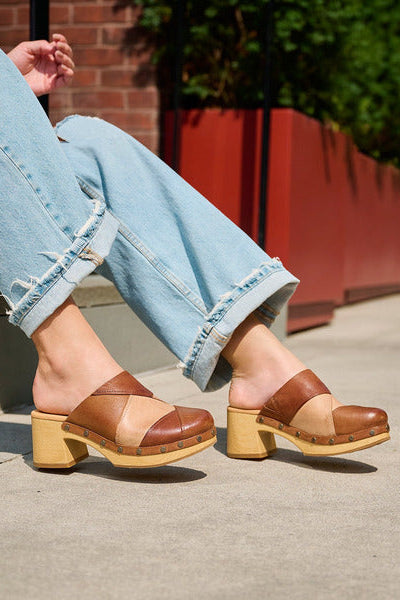 Kork-Ease Tay Brown - Dear Lucy