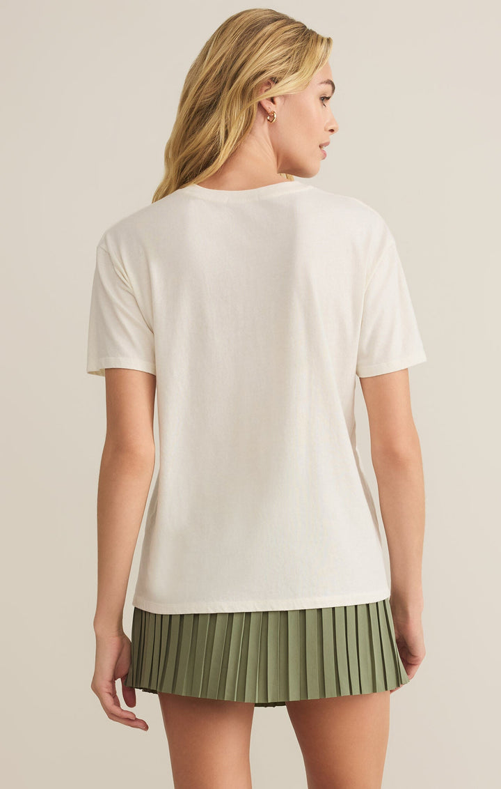 Z Supply Club Tee - Dear Lucy