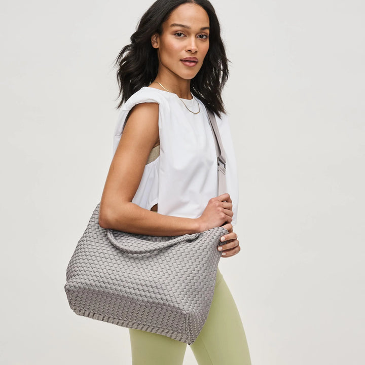 Sol & Selene Sky's The Limit - Medium Tote