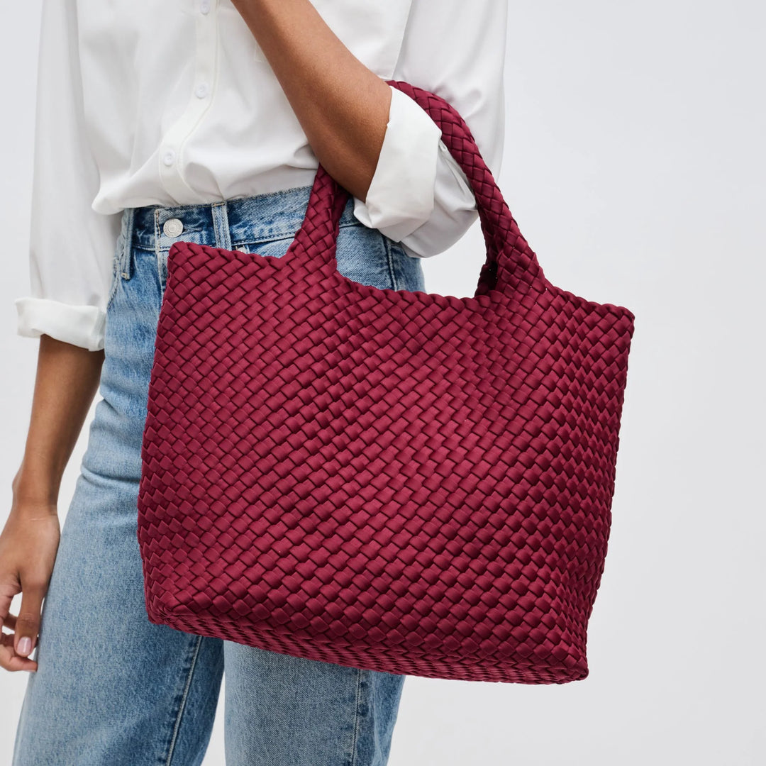 Sol & Selene Sky's The Limit - Medium Tote