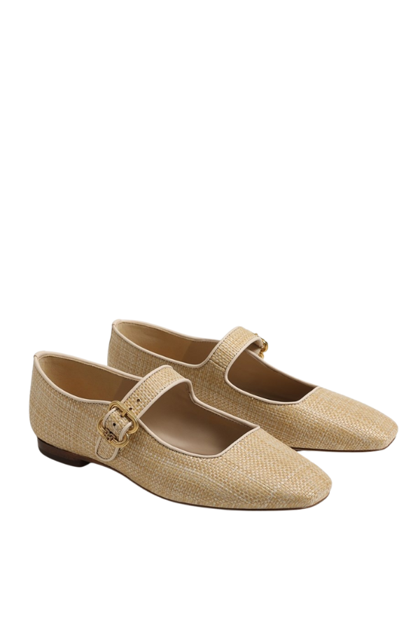 Sam Edelman Michaela Bleached Beechwood - Dear Lucy
