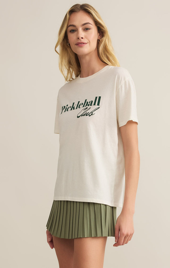 Z Supply Club Tee - Dear Lucy