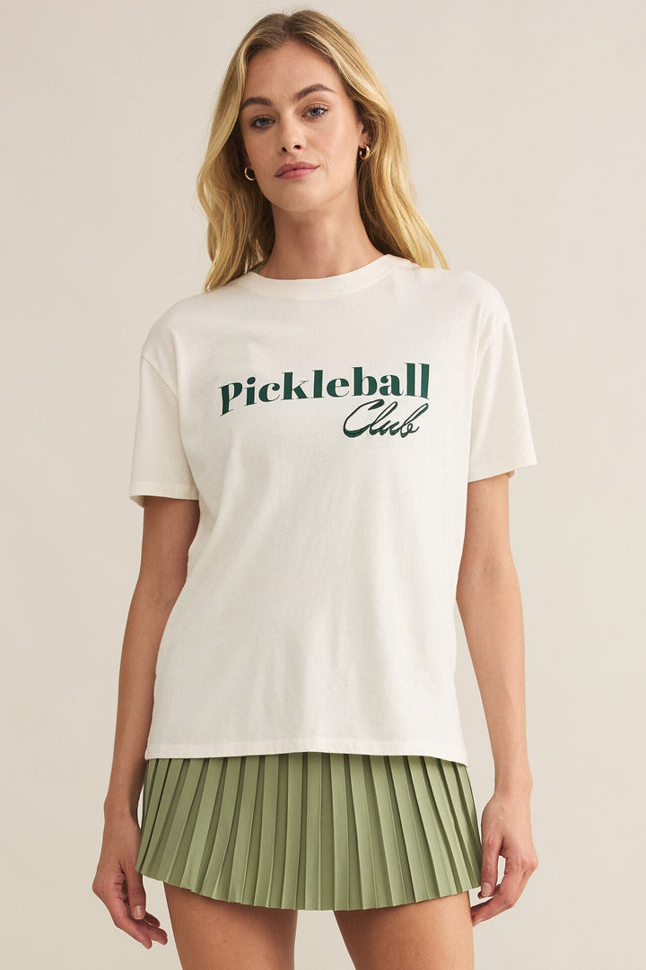 Z Supply Club Tee - Dear Lucy