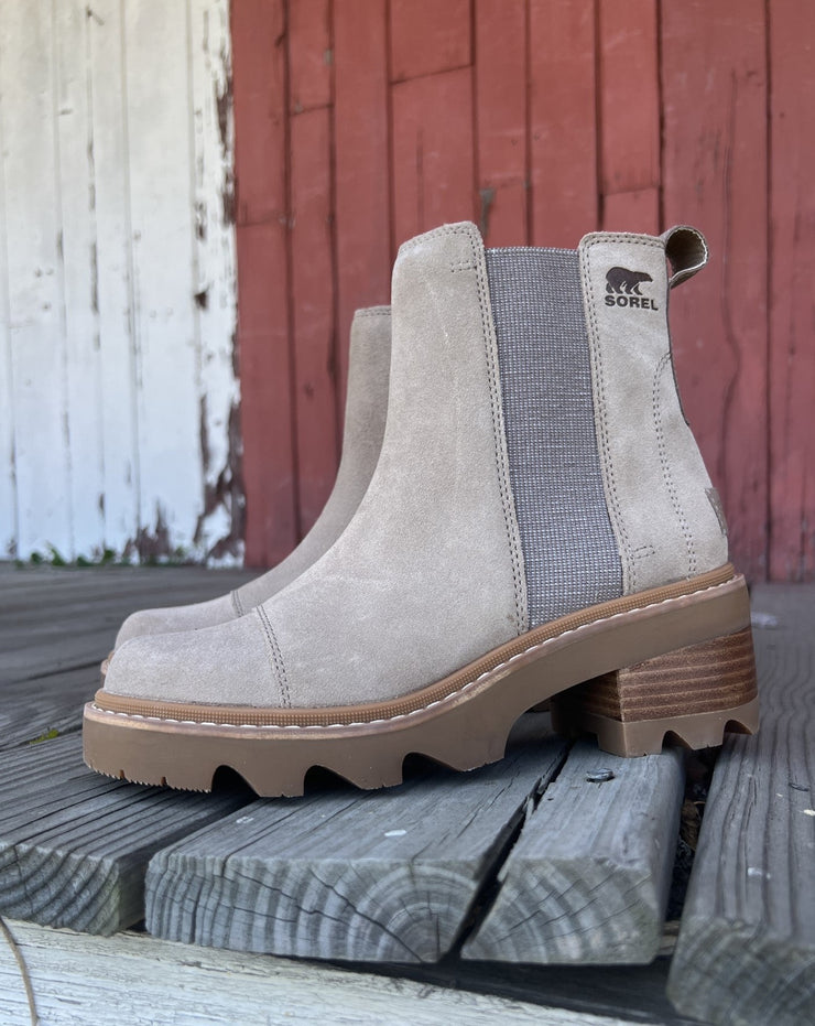 Sorel Joan Now Chelsea Omega Taupe/Gum - Dear Lucy