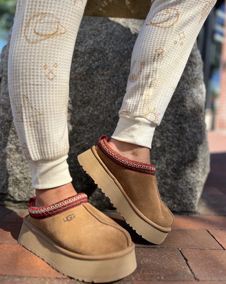 UGG® Tazz Chestnut - Dear Lucy