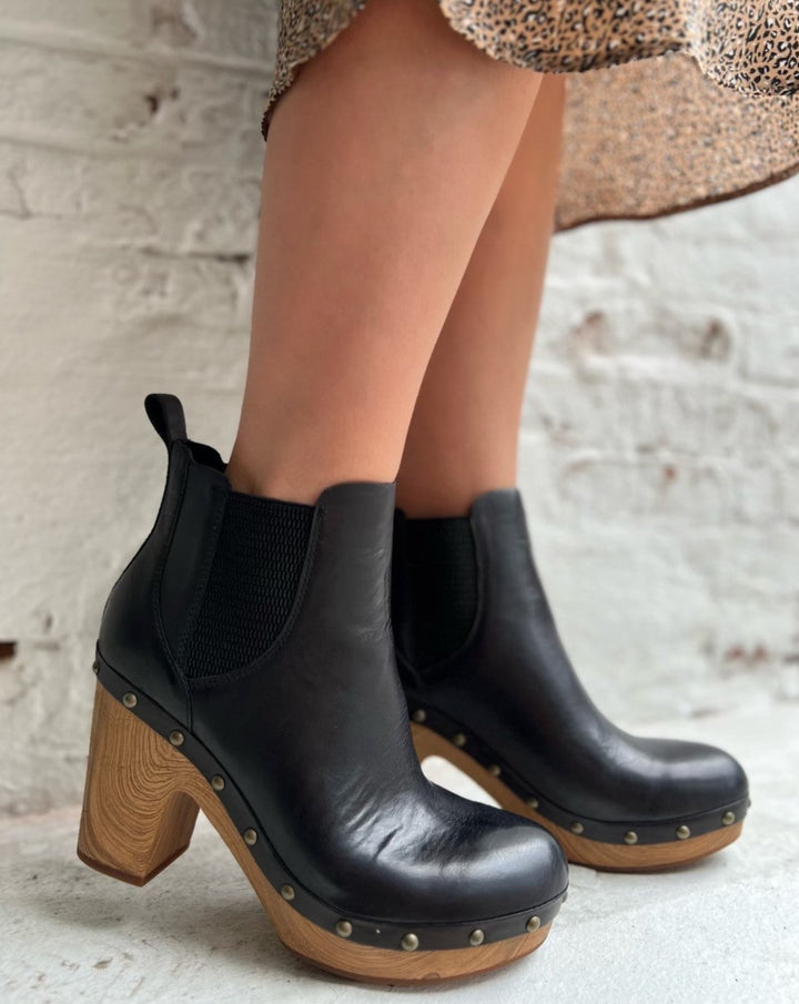 Kork-Ease Deilia Black - Dear Lucy