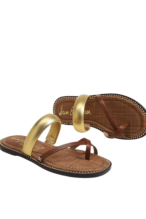 Sam Edelman Tillie Cognac - Dear Lucy