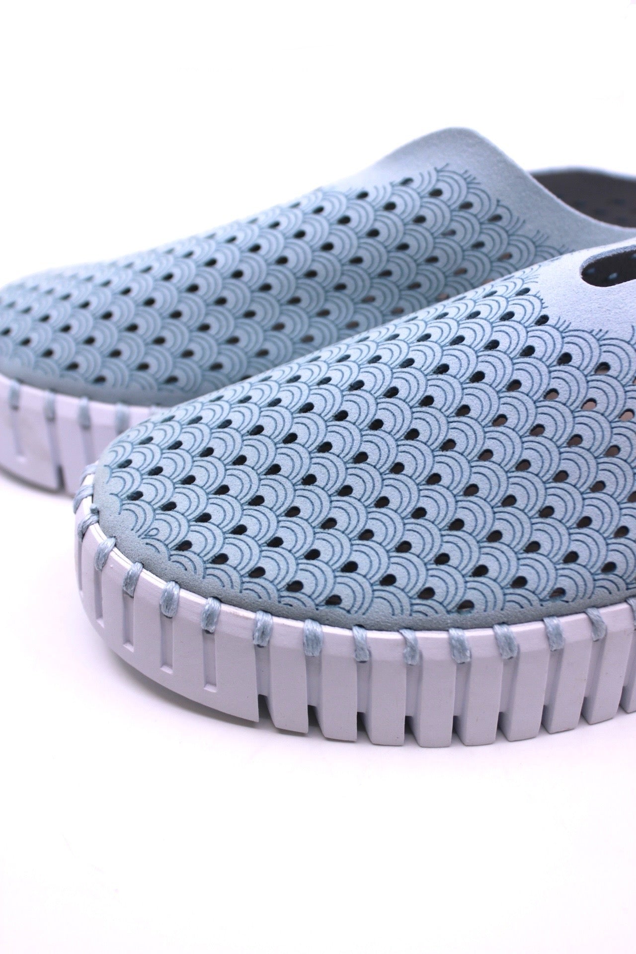 Ilse Jacobsen Tulip 3373 Platform Ash Blue – Dear Lucy