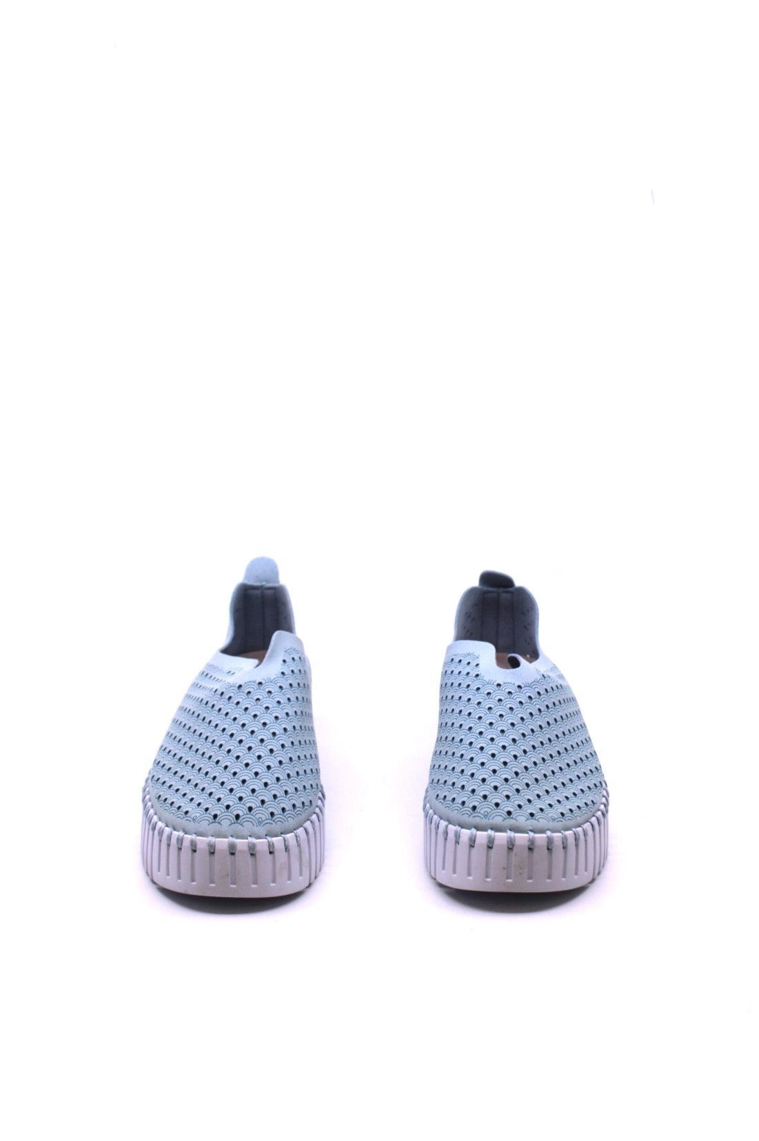 Ilse Jacobsen Tulip 3373 Platform Ash Blue – Dear Lucy