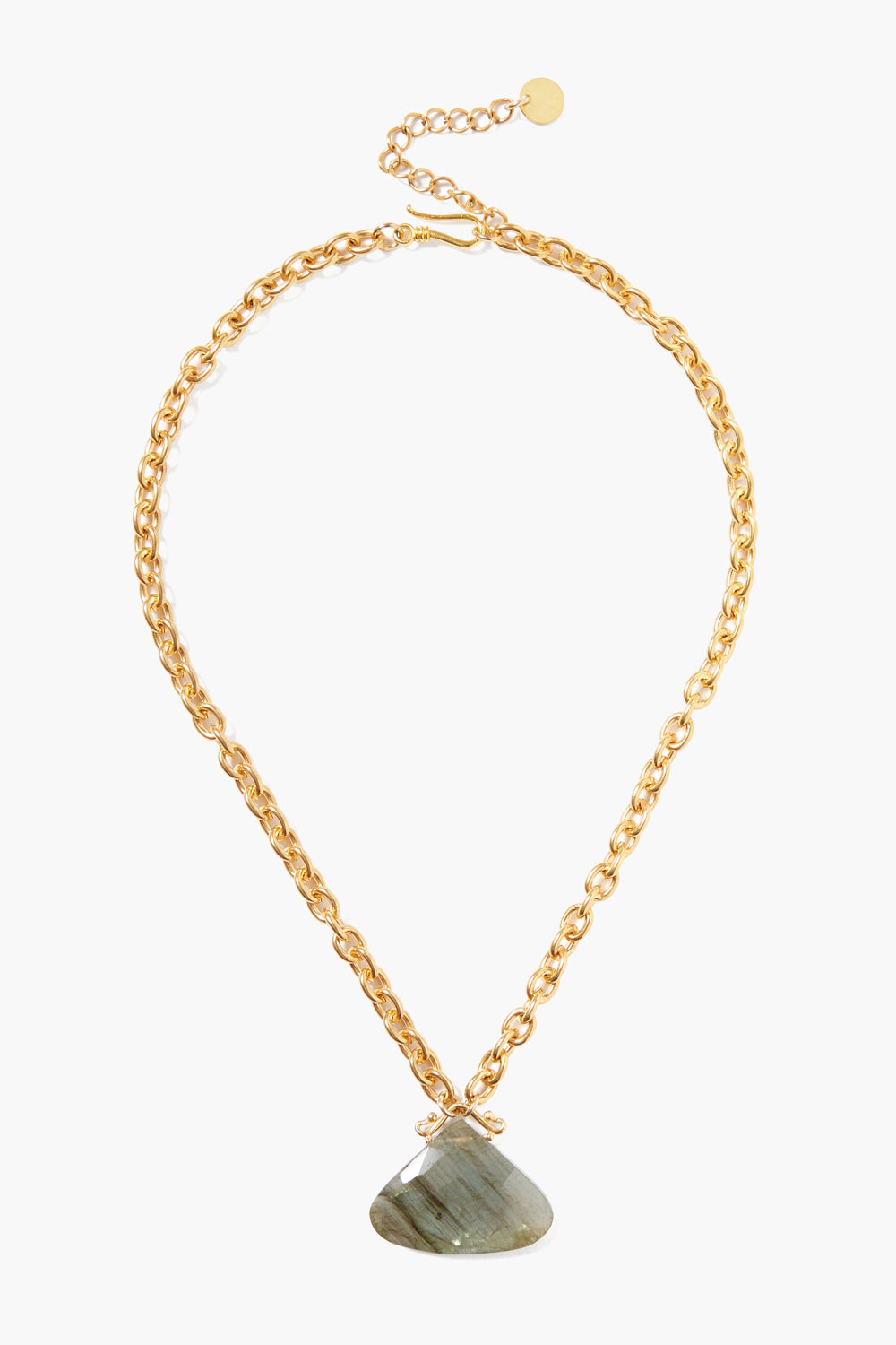 Chan Luu Augestine Labradorite Necklace - Dear Lucy