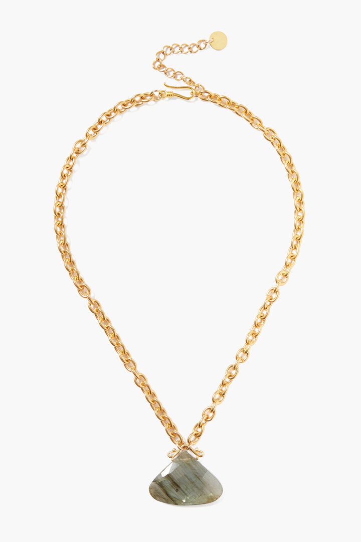 Chan Luu Augestine Labradorite Necklace - Dear Lucy