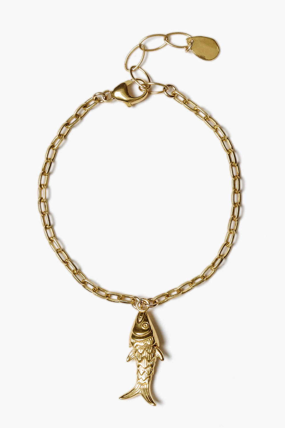 Chan Luu Articulated Fish Bracelet - Dear Lucy