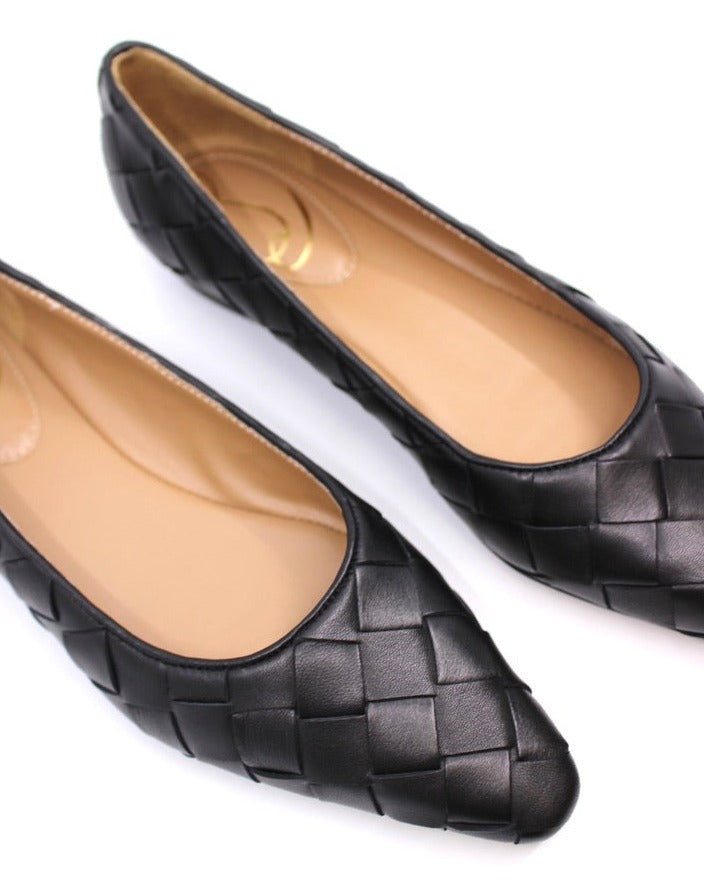 Sam Edelman Joy Black - Dear Lucy