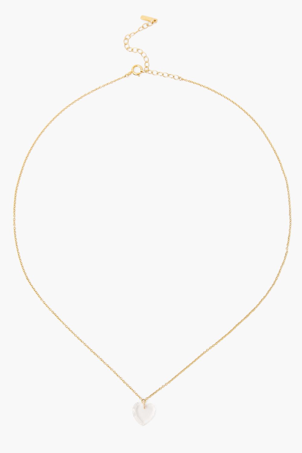 Chan Luu Classic Heart Pendant Necklace - Whim BTQ