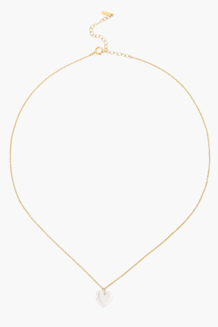 Chan Luu Classic Heart Pendant Necklace - Whim BTQ