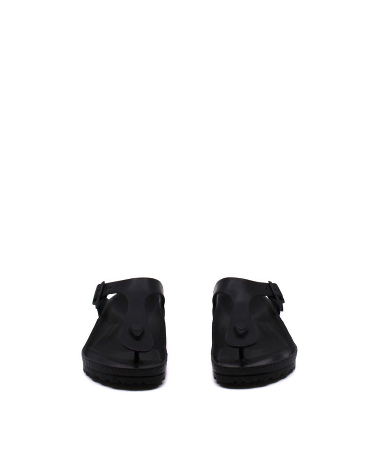 Birkenstock Gizeh Black EVA - Dear Lucy