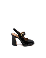 Sam Edelman Jildie Black Patent - Dear Lucy