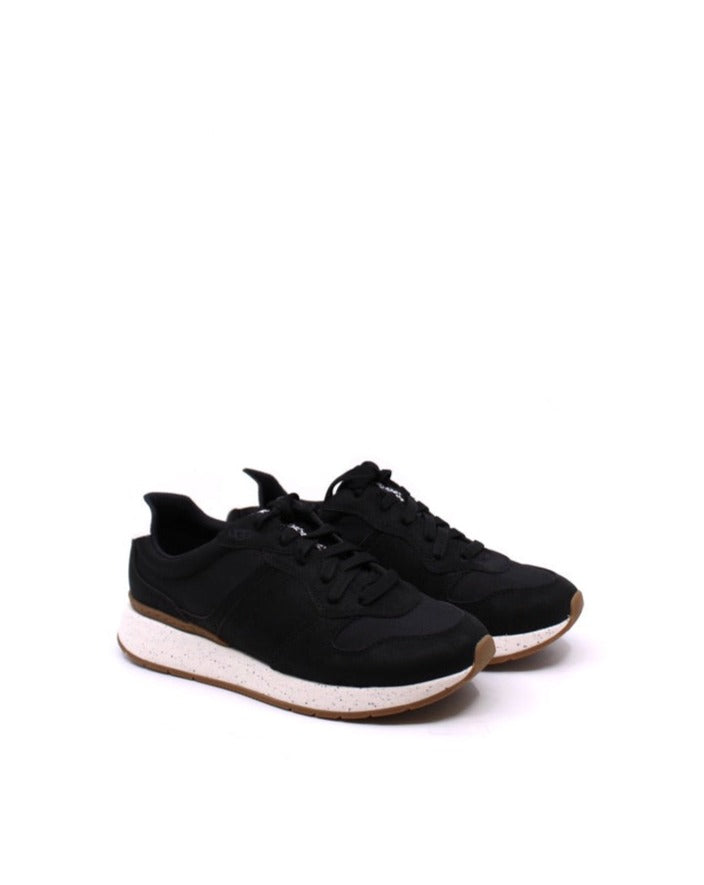 UGG® ReTrainer Black/Coconut Milk - Dear Lucy