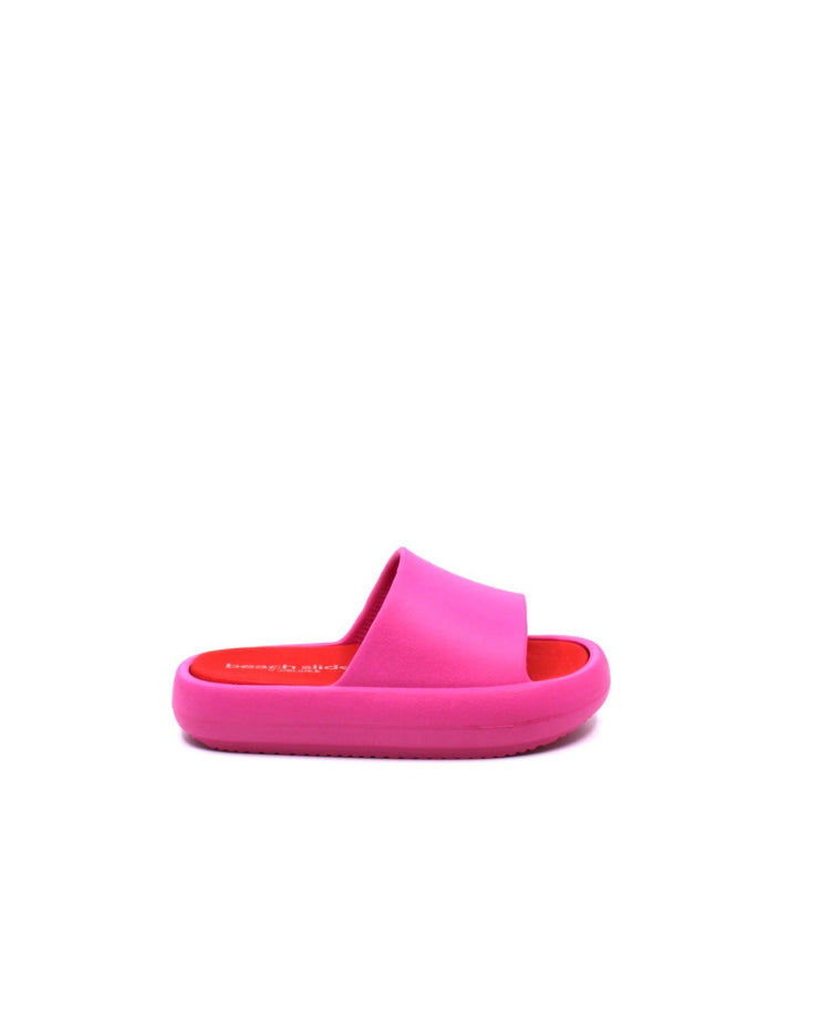 J/Slides Squish Fuchsia EVA - Dear Lucy