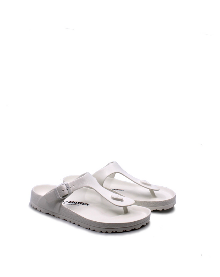 Birkenstock Gizeh White EVA - Dear Lucy