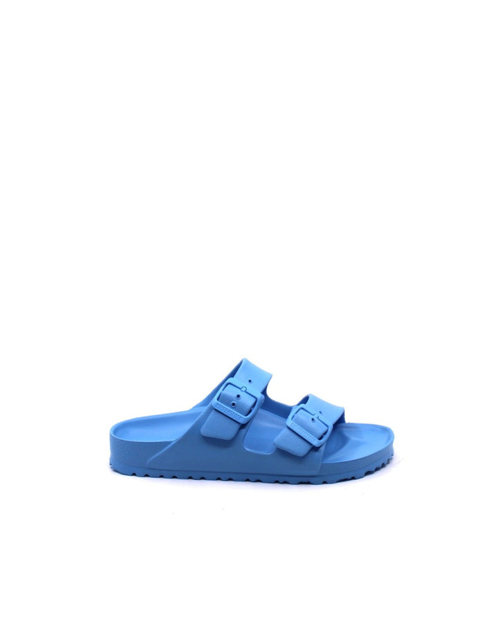 Birkenstock Arizona Sky Blue EVA Narrow - Dear Lucy
