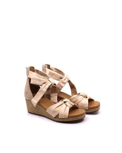UGG® Yarrow Natural Canvas - Dear Lucy