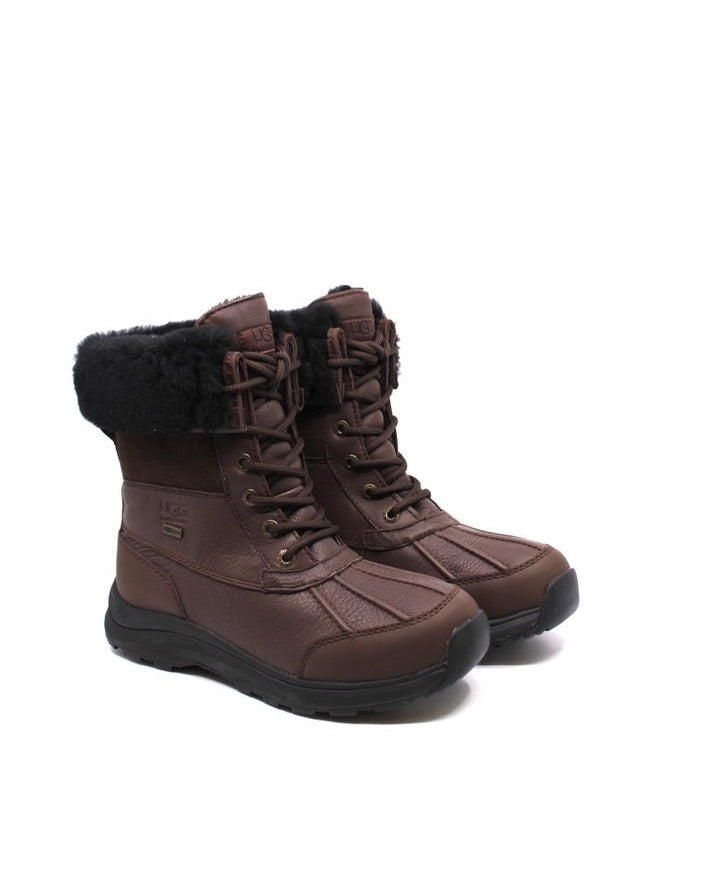 UGG® Adirondack III Burnt Cedar/Black - Dear Lucy