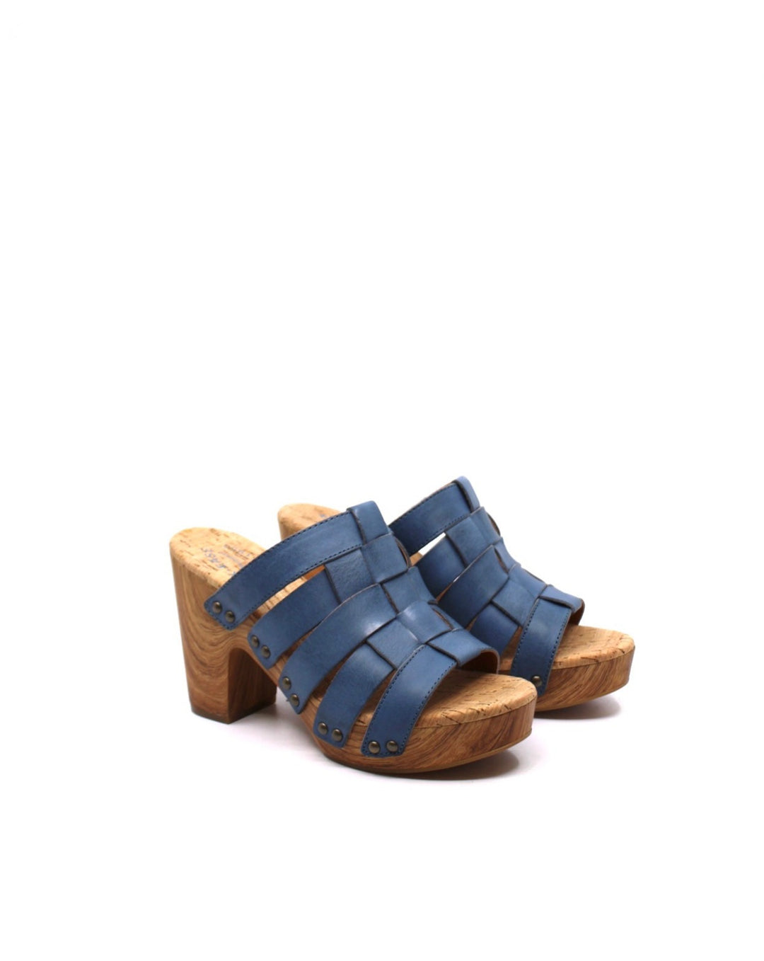 Kork-Ease Devan Teal - Dear Lucy