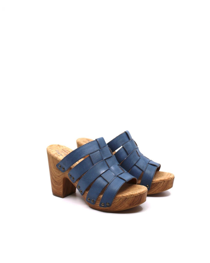 Kork-Ease Devan Teal - Dear Lucy