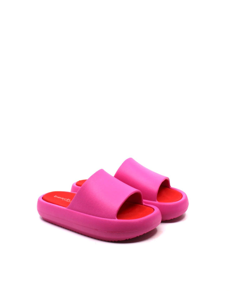 J/Slides Squish Fuchsia EVA - Dear Lucy