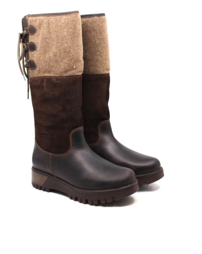 Bos and Co Goose Prima Dark Brown - Dear Lucy