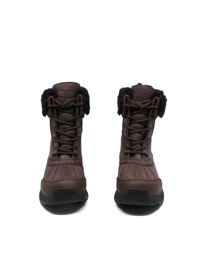 UGG® Adirondack III Burnt Cedar/Black - Dear Lucy