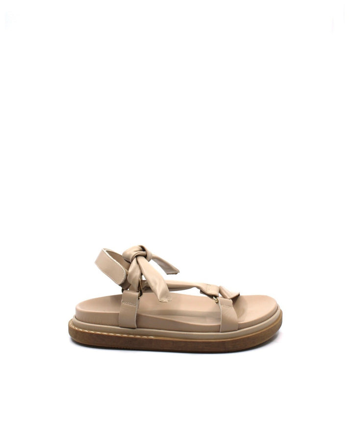Alohas Tied Together Stone/Beige - Dear Lucy