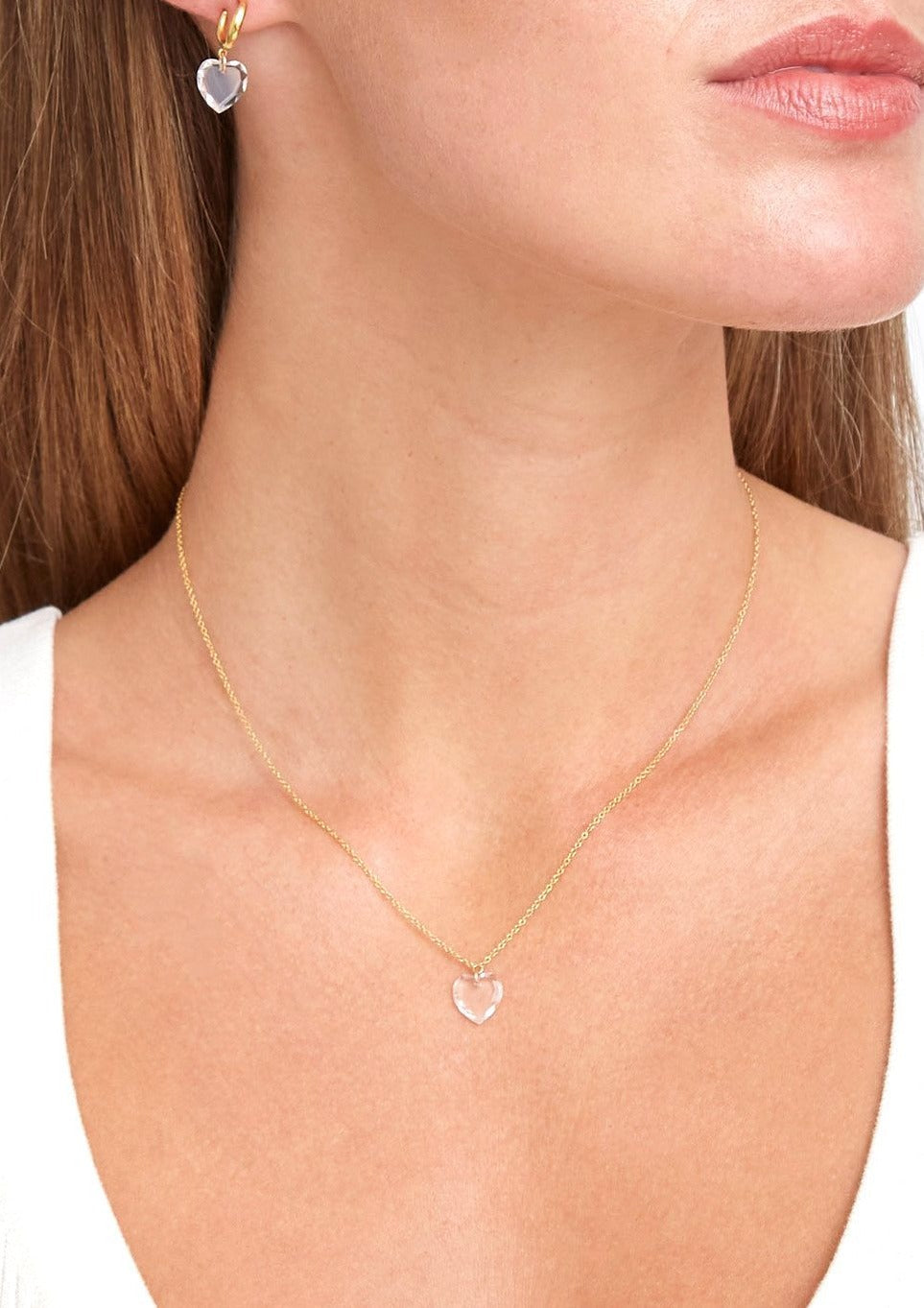 Chan Luu Classic Heart Pendant Necklace - Whim BTQ