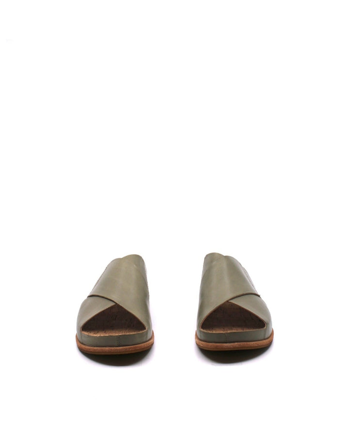 Kork-Ease Tutsi Cross-Band Muschio - Dear Lucy
