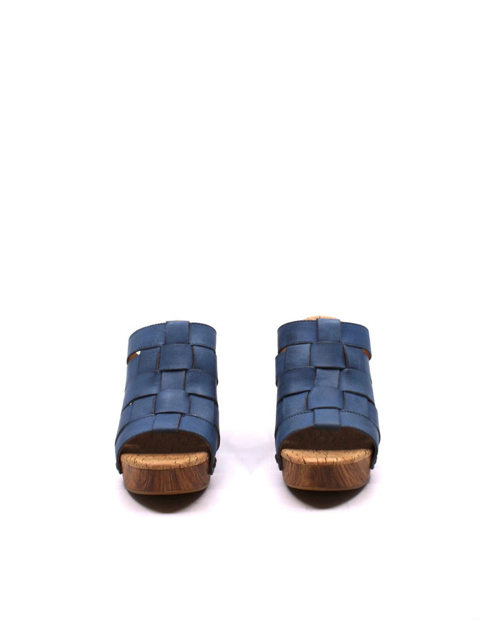 Kork-Ease Devan Teal - Dear Lucy
