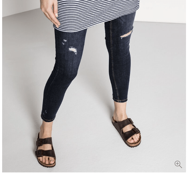 Birkenstock Arizona Habana Leather - Dear Lucy