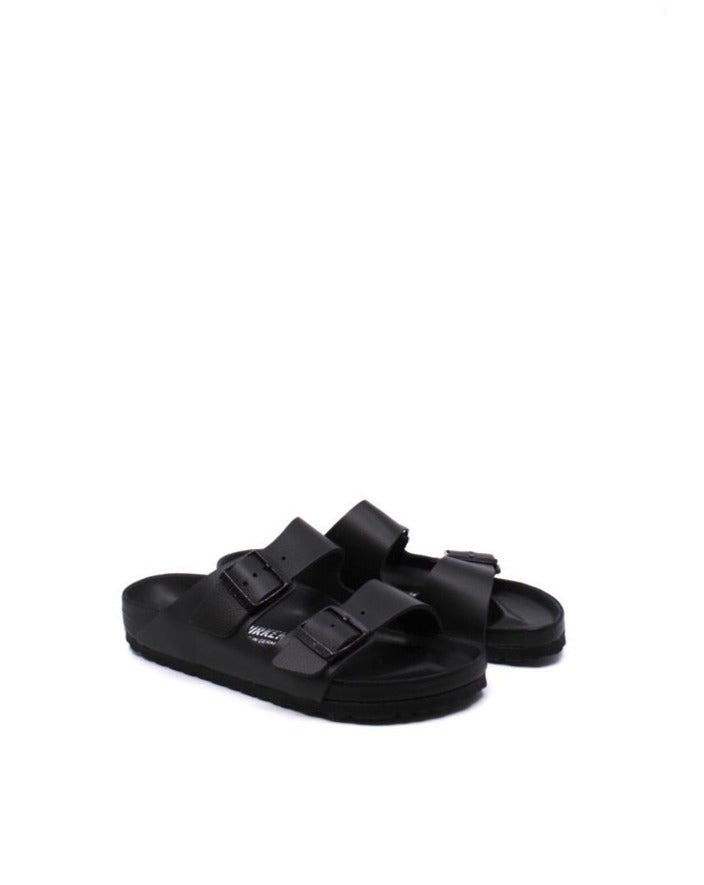 Birkenstock Arizona Exquisite Black Narrow - Dear Lucy