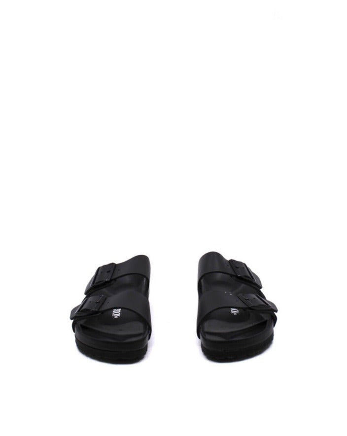 Birkenstock Arizona Exquisite Black Narrow - Dear Lucy