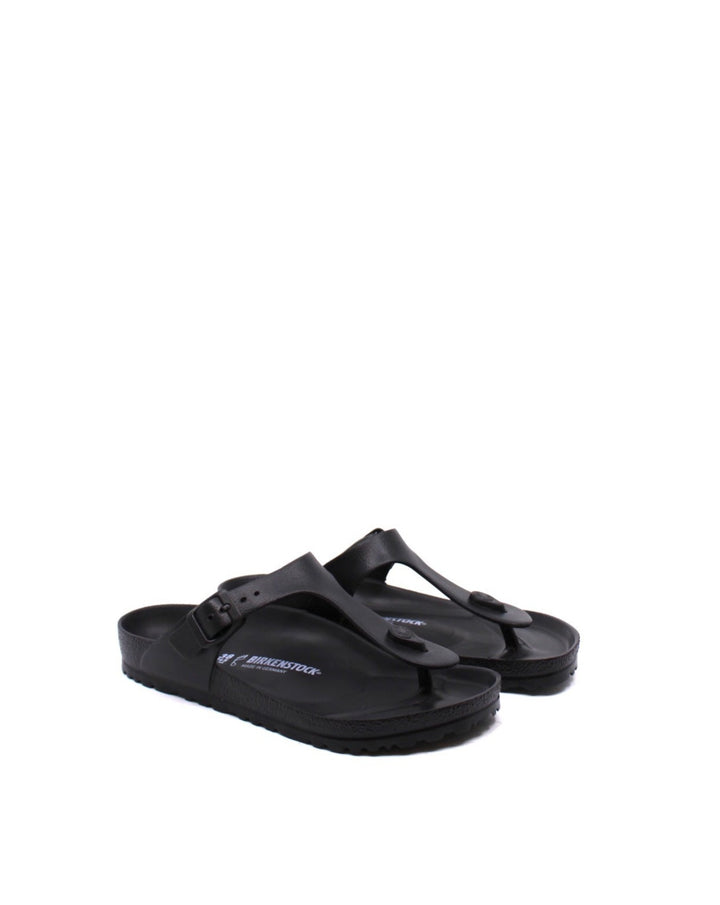 Birkenstock Gizeh Black EVA - Dear Lucy