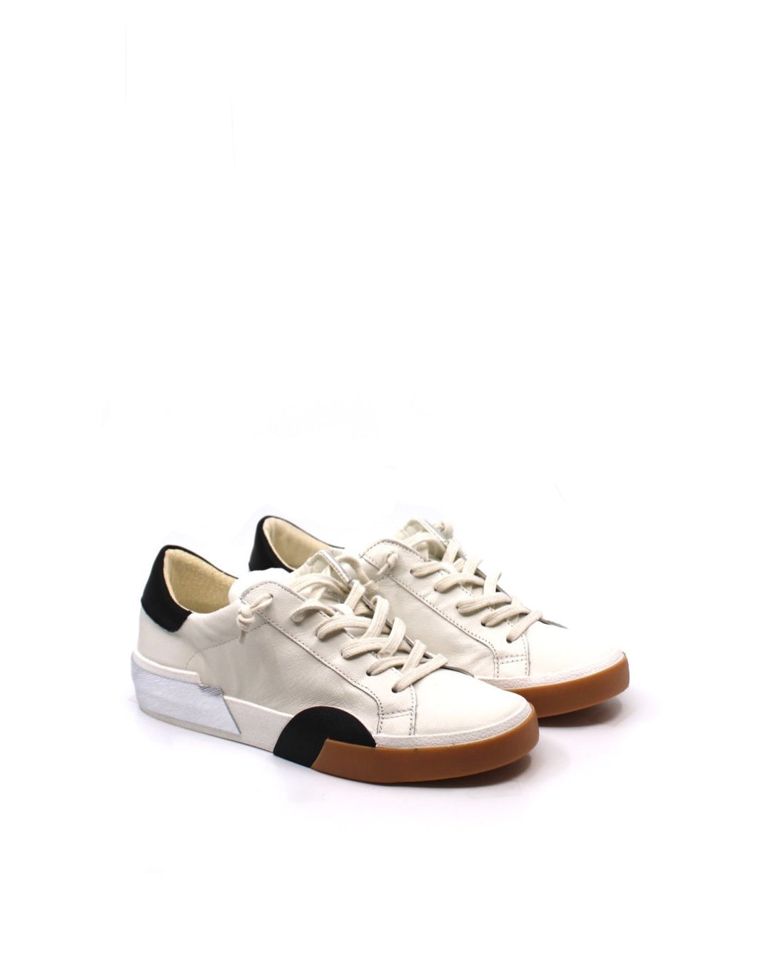 Dolce Vita Zina White Black - Dear Lucy