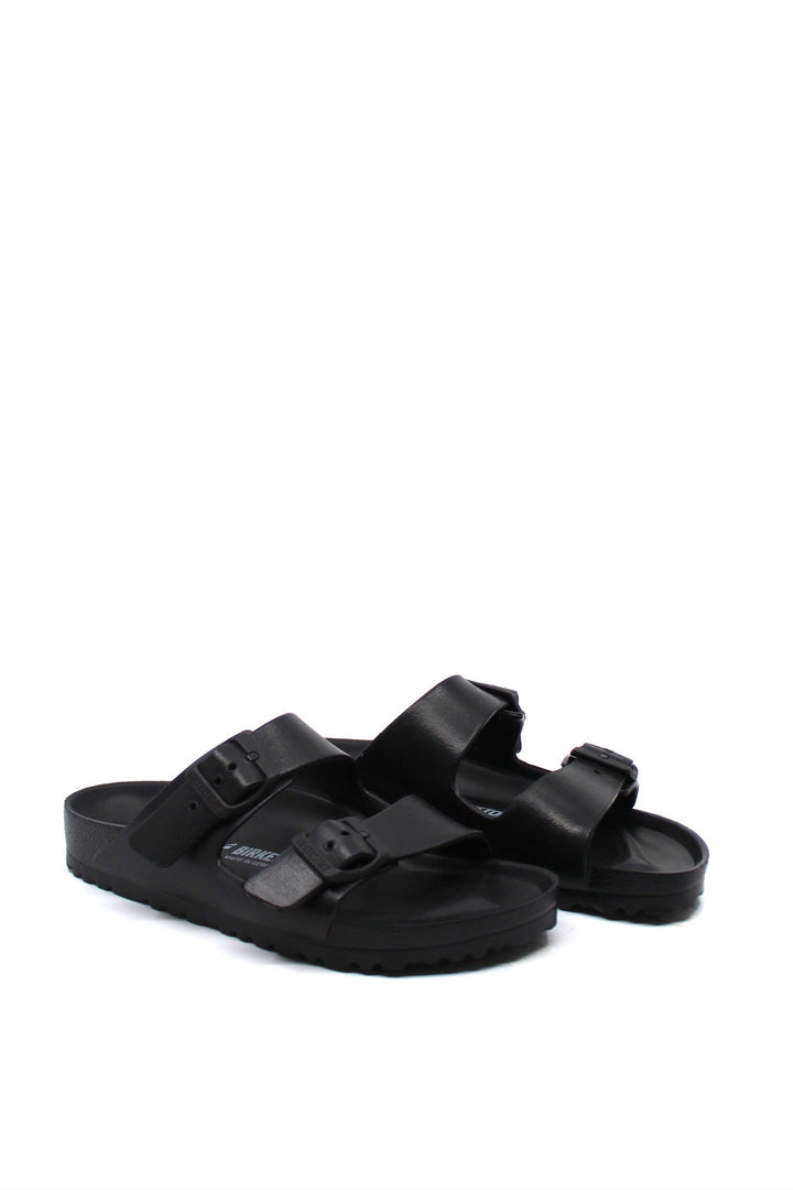 Birkenstock Arizona Black EVA Narrow - Dear Lucy